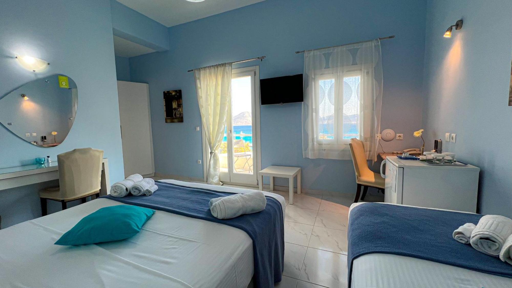 Myrto Hotel Koufonisia
