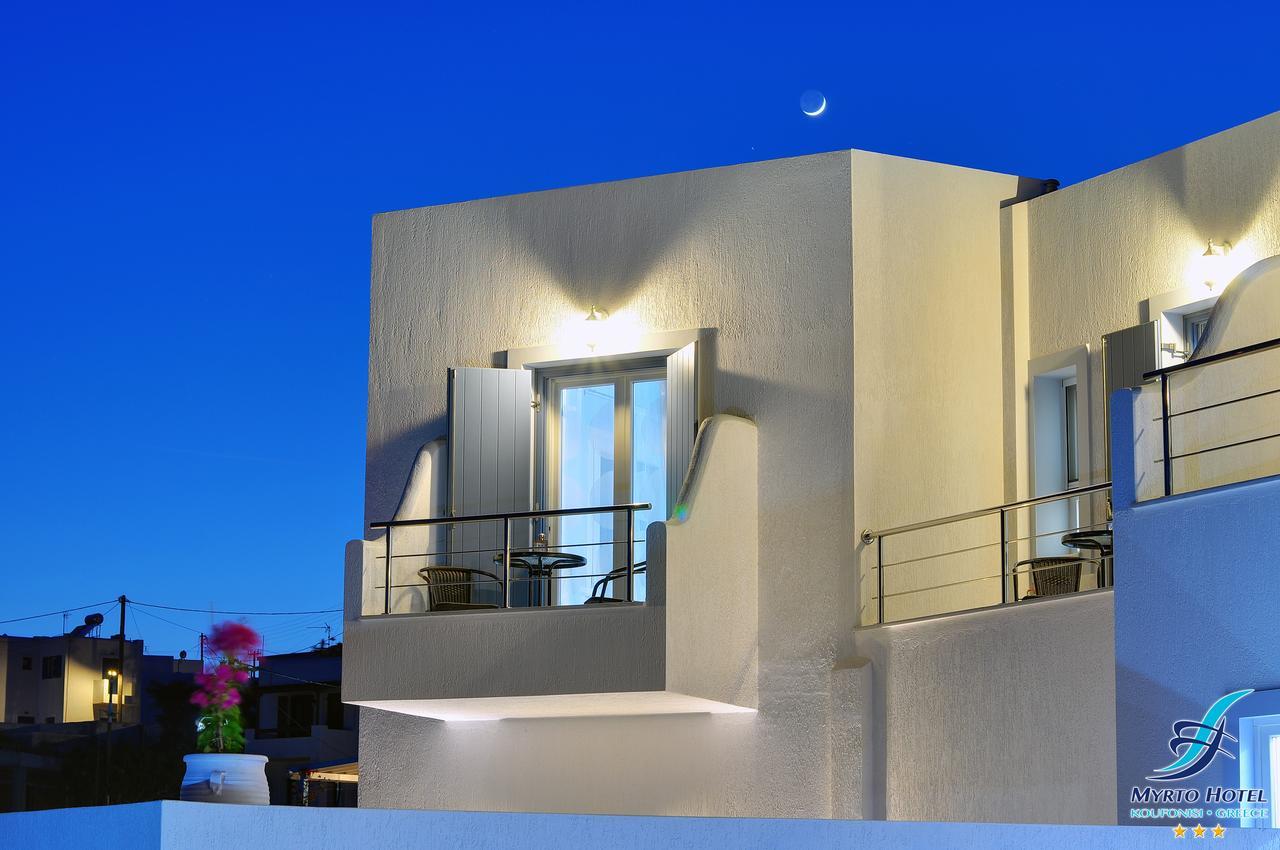 Hotel Myrto Koufonisia