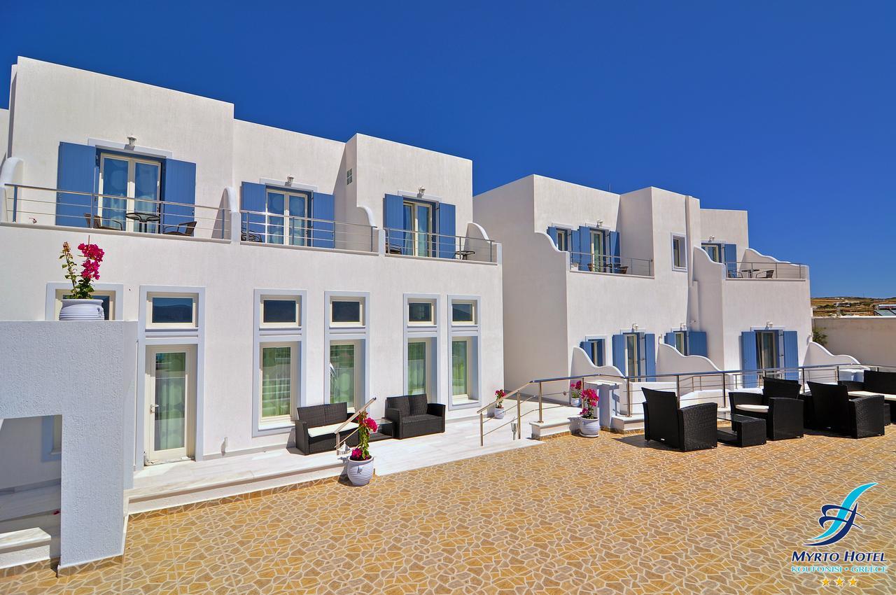 Myrto 3* Koufonisia