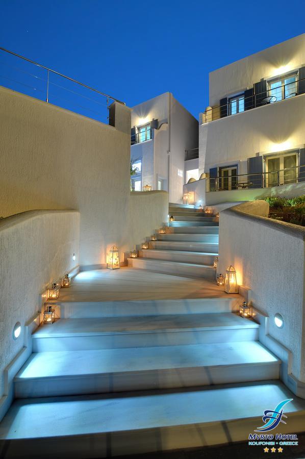 Myrto Hotel Koufonisia