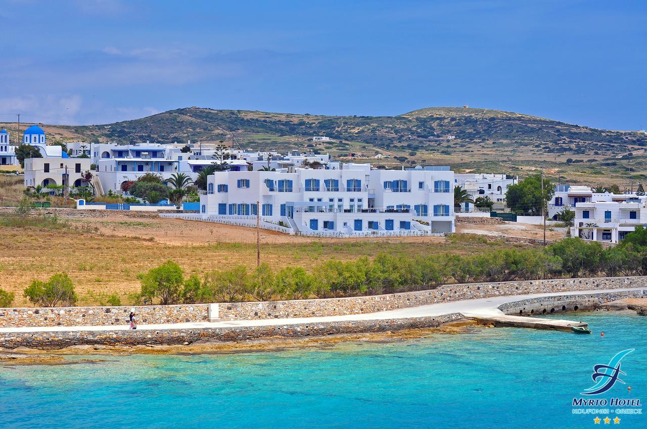 Hotel Myrto 3*