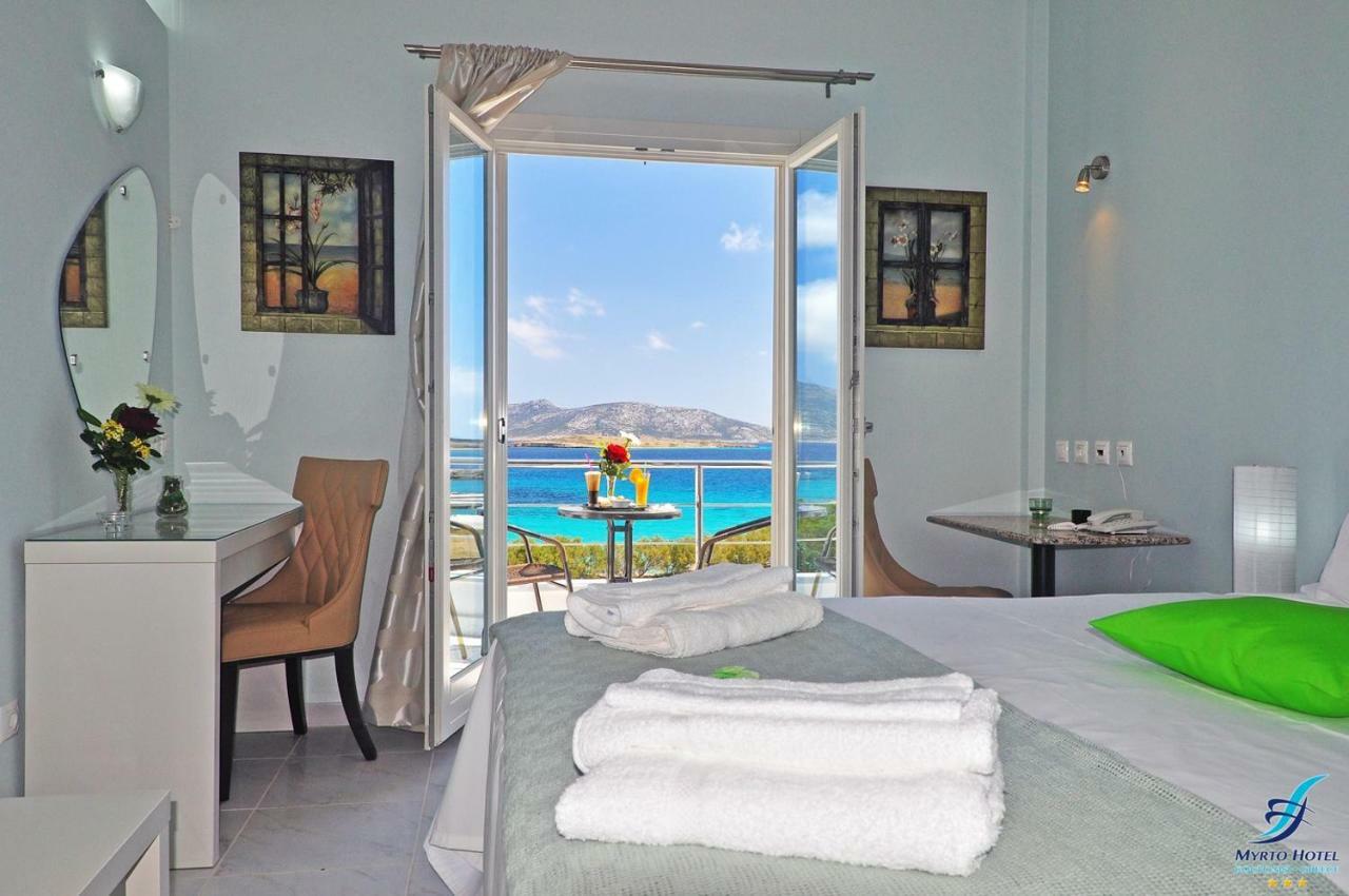 Myrto Hotel Koufonisia